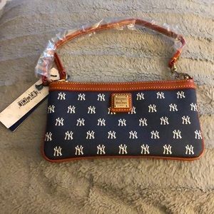 Dooney & Bourke Bags - New York Yankees small clutch Dooney & Bourke Bags - New York Yankees small clutch